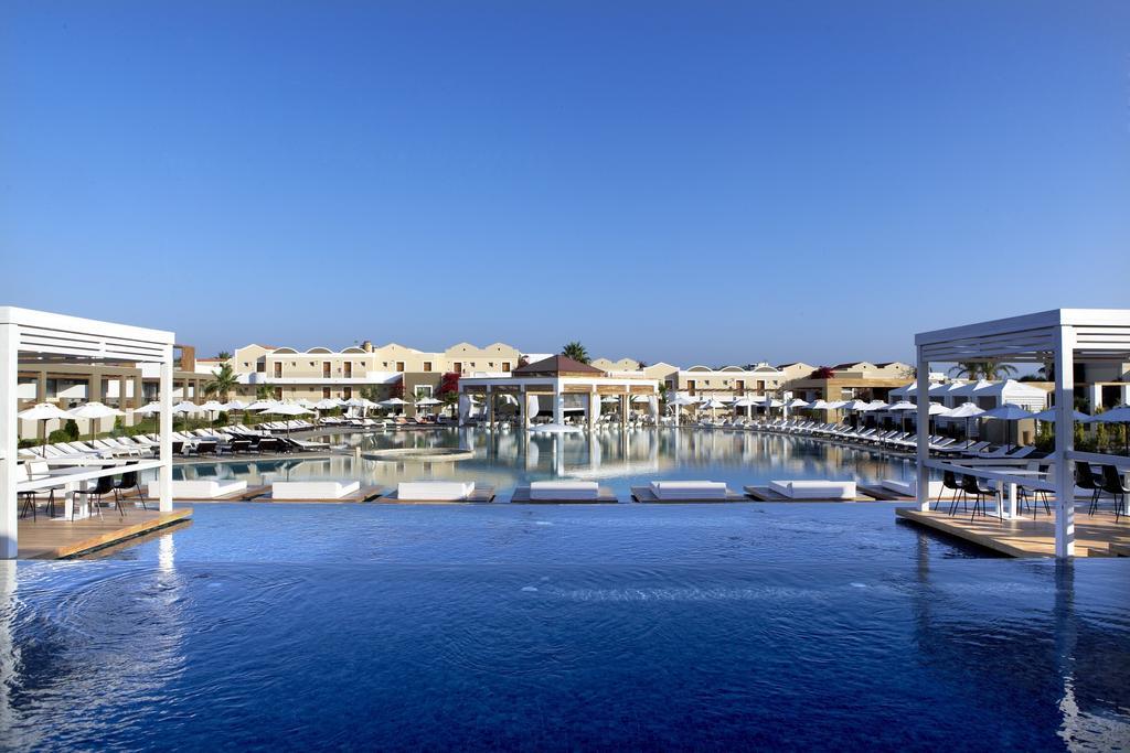 Pelagos Suites Hotel & Spa Kos Exteriör bild