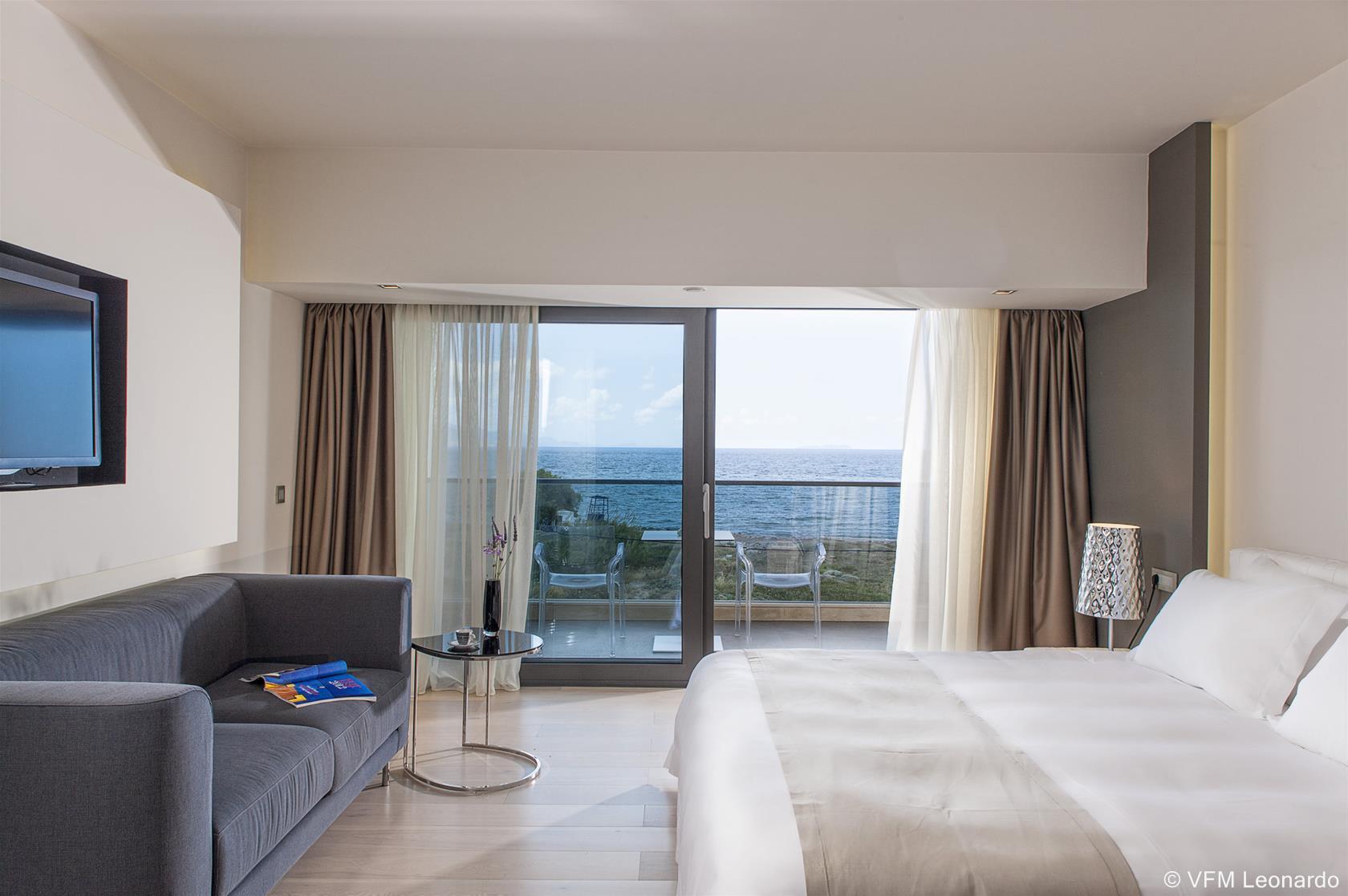 Pelagos Suites Hotel & Spa Kos Exteriör bild